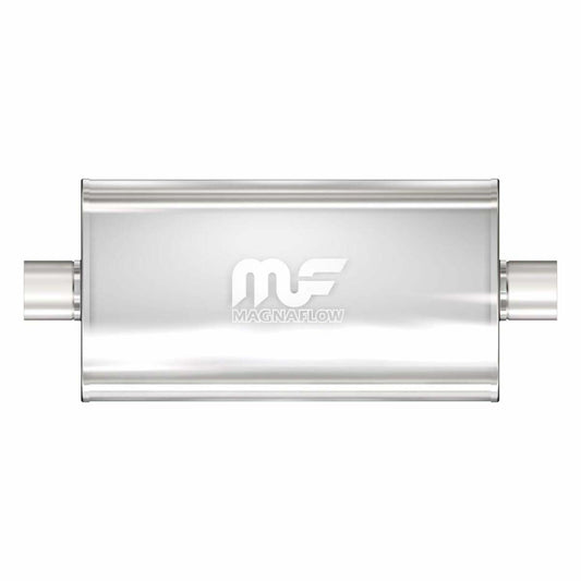 Universal Performance Muffler Mag SS 22X5X11 3 C/C 12579 Magnaflow