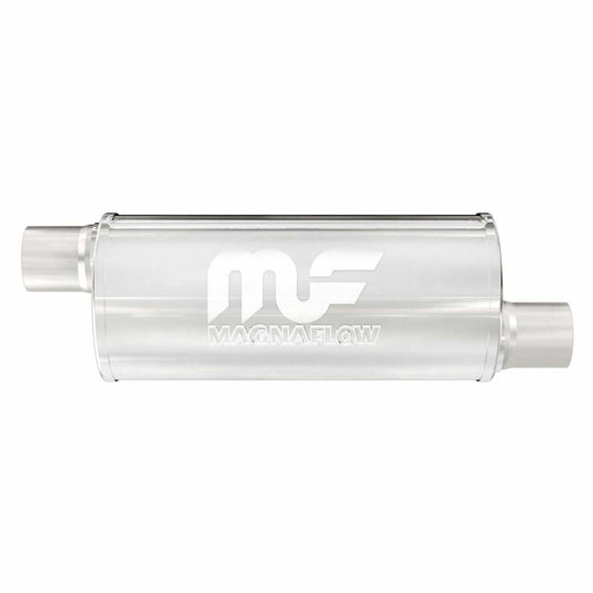 Universal Performance Muffler Mag SS 6X6 14 2/2.0 12634 Magnaflow