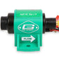 Mr Gasket 12D Electric Fuel Pump 35gph Free Flow for Diesel Engines 4-7 PSI