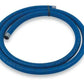 Earls Power Steering Hose - Blue - Size -6 - 6 Ft - 130606ERL
