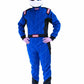 Chevron-1 Suit Sfi-1 Blu Xlg - 130926RQP