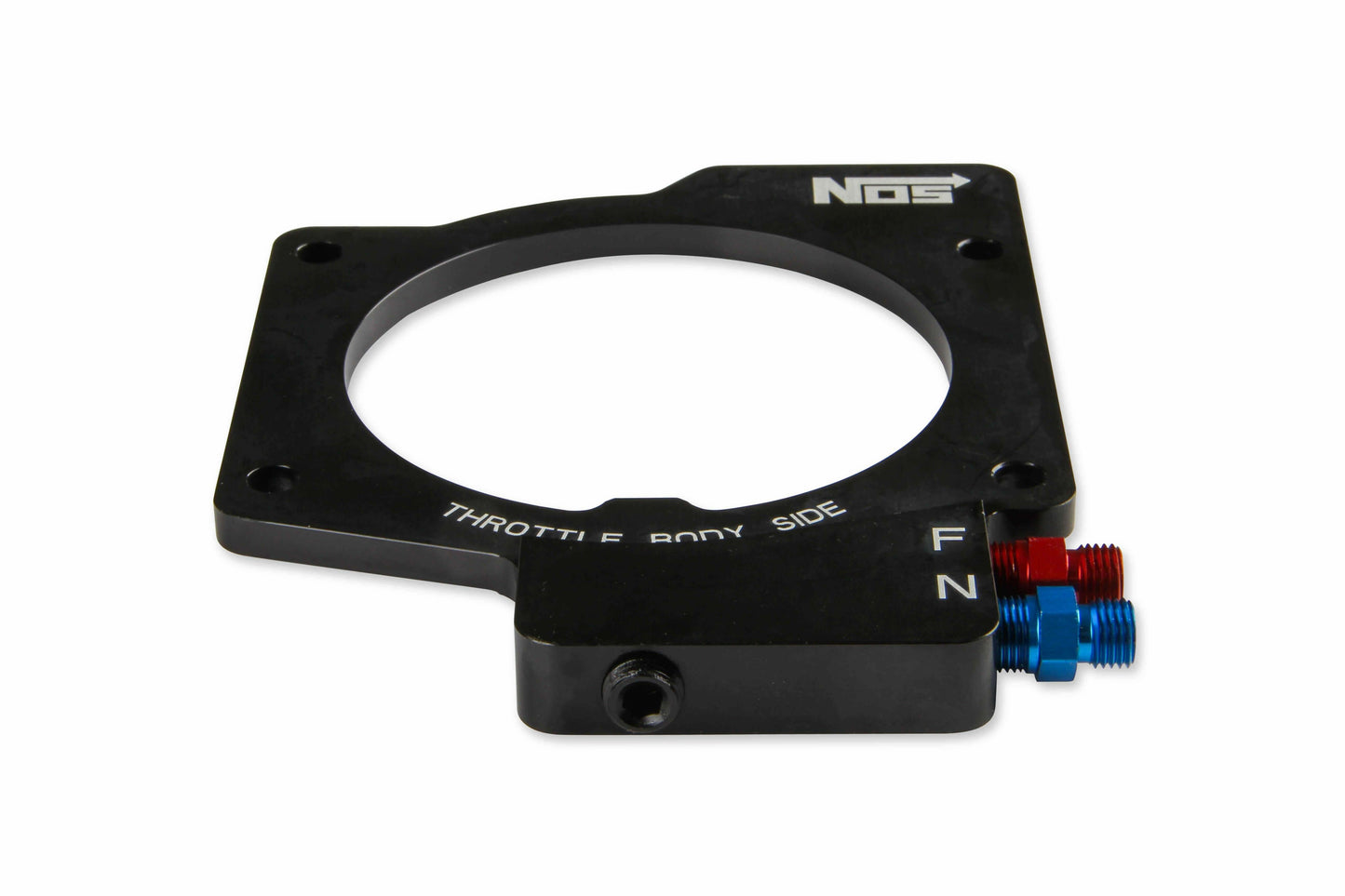 NOS 13436NOS LS3 Nitrous Plate Only Kit Fits 10-15 Camaro
