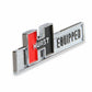Hurst Equipped Emblem - 1361000