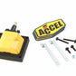 ACCEL Ignition Coil - SuperCoil - Remote mount  1984-19995 GM HEI - 140011