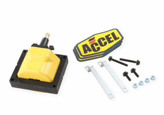 ACCEL Ignition Coil - SuperCoil - Remote mount  1984-19995 GM HEI - 140011