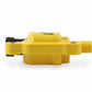 ACCEL Ignition Coil - SuperCoil GM LS2/LS3/LS7 engines, yellow,Individual-140043