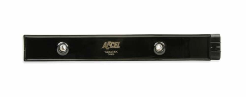 Accel Ignition Coils - 2011-2020 GM 1.4L Turbo, Black - 140087K