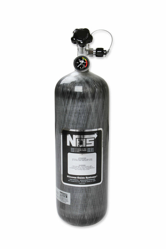NOS Nitrous Bottle - 14748NOS