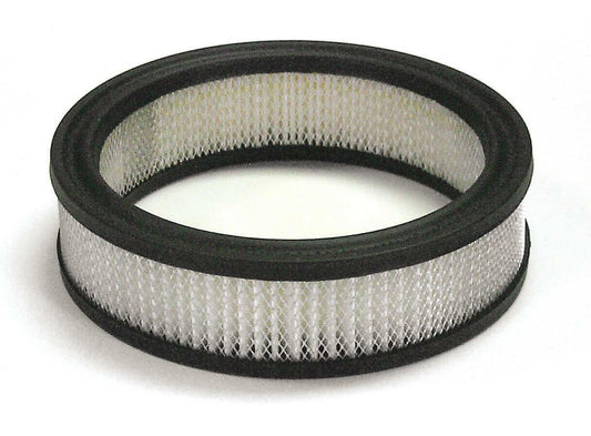 Mr. Gasket Air Filter Element - 6-1/2 Inch x 2 Inch - Paper - 1486A