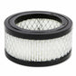 Mr. Gasket Air Filter Element - 4 Inch x 2 Inch - Paper - 1489A