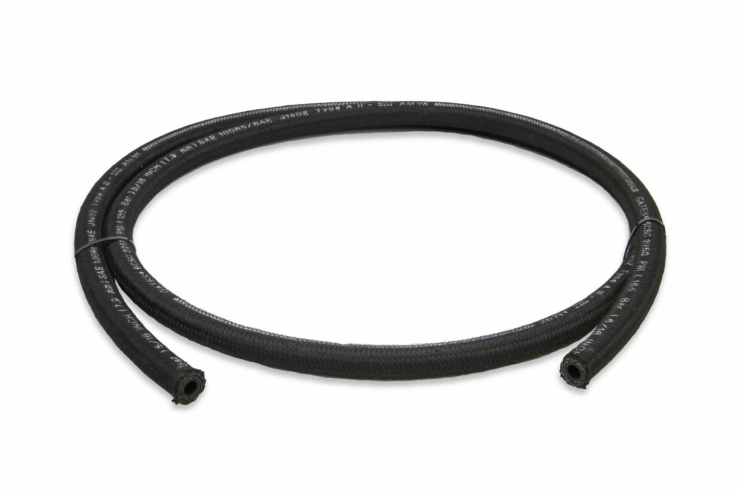 Earls Power Steering Hose Size6 Sold Per Foot ContinuousLength upto50'-150006ERL