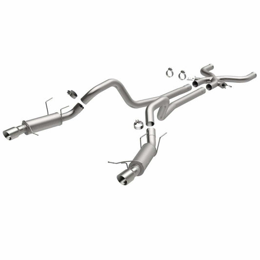 2012-2013 Ford Mustang System Competition Cat-Back 15166 Magnaflow