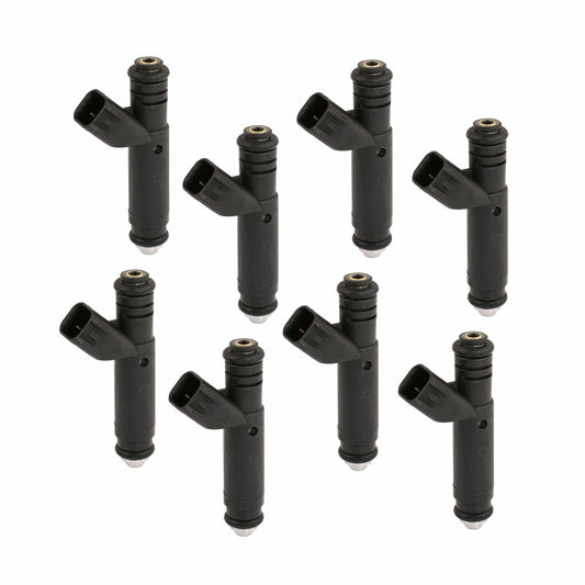 Fuel Injector - 61 lb/hr - USCAR - High Impedance  - 8 Pack - 151861