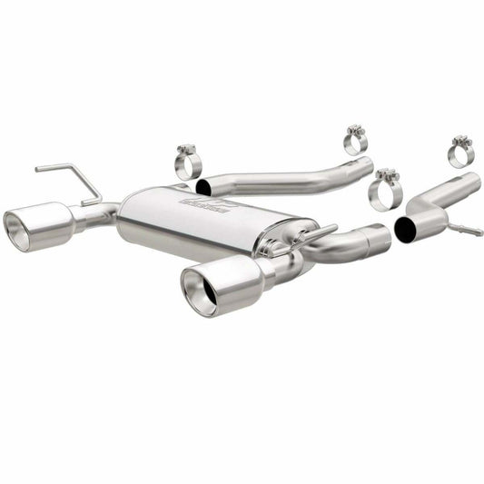 2013-2018 Cadillac ATS System Street Axle-Back 15196 Magnaflow