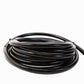 Aeromotive 15333 Hose Fuel PTFE Stainless Steel Braided Black Jacketed AN-12 x 8
