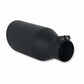 4.5 Black Angle Cut Fits 2.5 Tubing, 11 Long; Exhaust Tips; Flowmaster-15404B