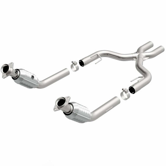 2005-2009 Ford Mustang Direct-Fit Catalytic Converter 15448 Magnaflow