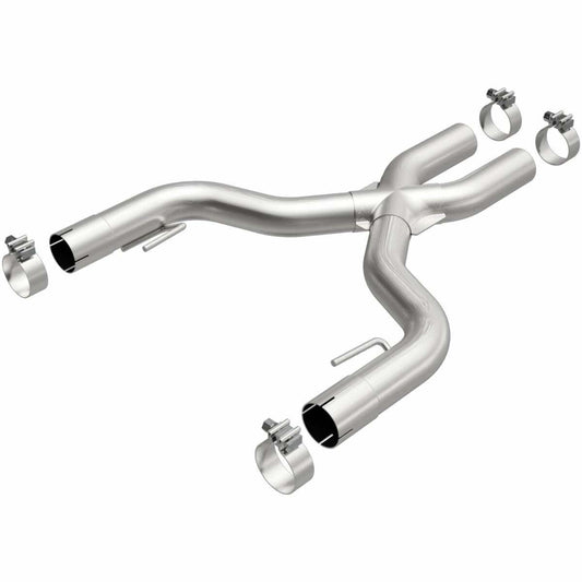 2005-2009 Ford Mustang System Performance X-Pipe 15485 Magnaflow