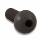 Lakewood Clutch Fork Pivot Ball - Ford - Steel - Black - 2.317 - 15503