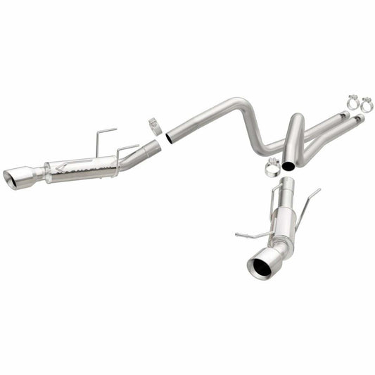 2011-2012 Ford Mustang System Competition Cat-Back 15592 Magnaflow