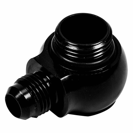Aeromotive 15636 ORB-08 to AN-06 Male Flare Banjo Fitting