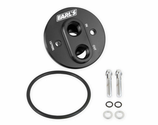 Earl's Remote Oil Filter Adapter - 1579ERL