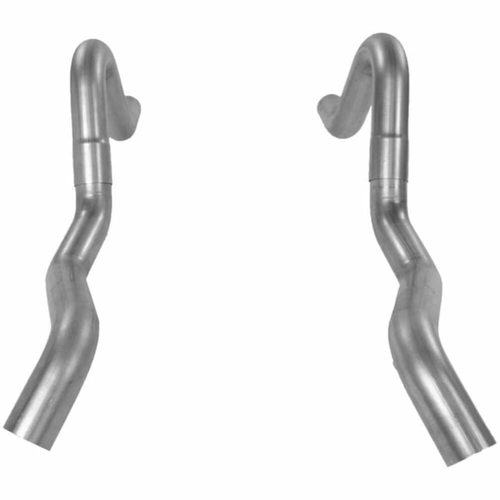 1964-1967 Chevrolet Chevelle Pre-bent Tailpipes Flowmaster 15819