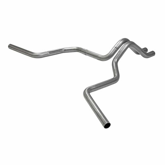 Flowmaster 15828 - 1987-96 Ford F-150 2.5-Inch Dual Side Exit Aluminized Tailpipes