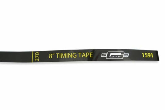 Mr. Gasket Timing Tape - 1591