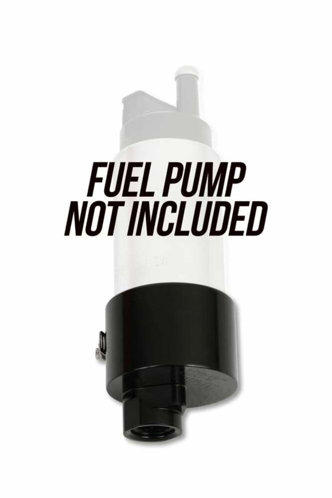 255 LPH FUEL PUMP TO -6 ORB ADAPTER - 16-137