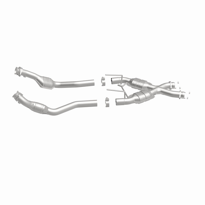 1986-1993 Ford Mustang Direct-Fit Catalytic Converter 337338 Magnaflow