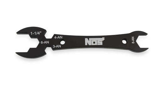 NOS Nitrous Bottle Nut / AN Combo Wrench - 16132NOS
