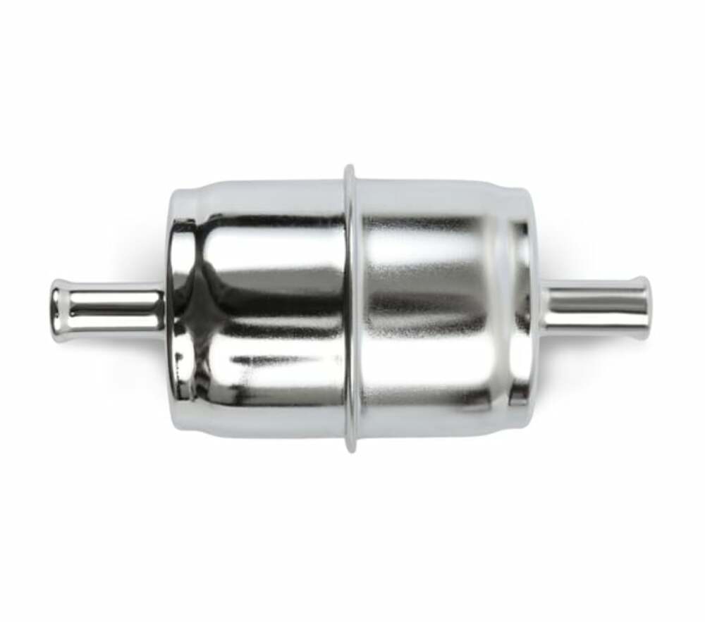 Chrome Fuel Filter - 162-523