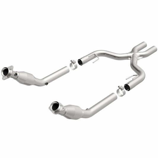 2005-2009 Ford Mustang Direct-Fit Catalytic Converter 16432 Magnaflow
