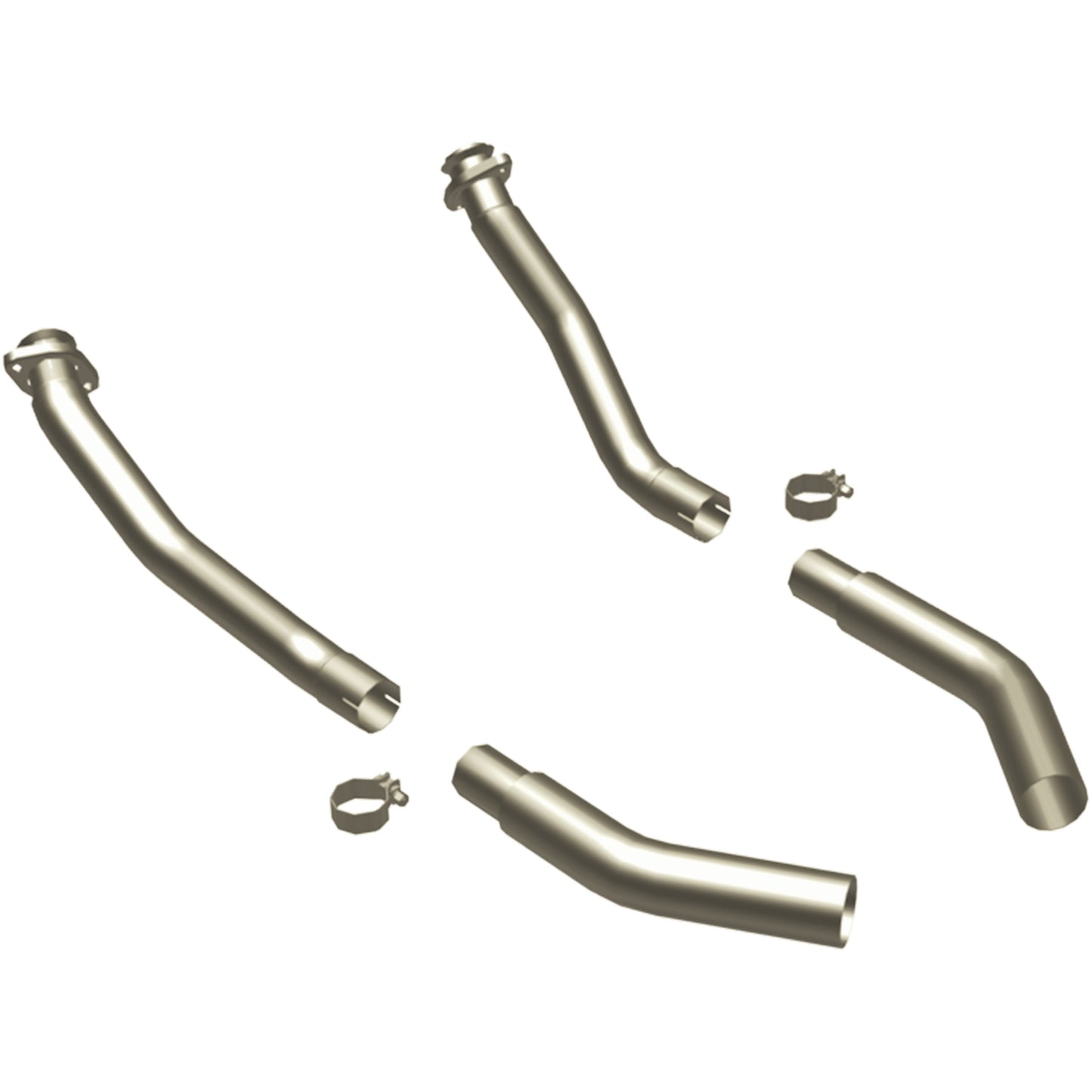 Performance Exhaust Manifold Down Pipe 16446