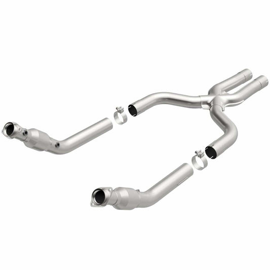 2010-2012 Ford Mustang Direct-Fit Catalytic Converter 16459 Magnaflow