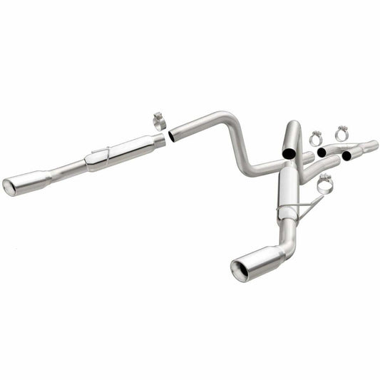 2005-2009 Ford Mustang System Competition Cat-Back 16605 Magnaflow