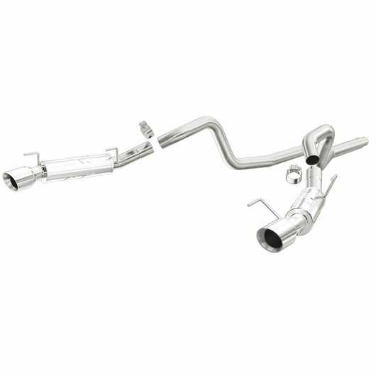 2005-2009 Ford Mustang System Competition Cat-Back 16674 Magnaflow