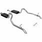 1987-1993 Ford Mustang GT Cat-back Exhaust System Flowmaster Force II 17106