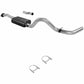 Flowmaster 17162 - 92-94 Chevrolet Blazer Cat-back Exhaust System Flowmaster American Thunder GMC Jimmy with 5.7L engine