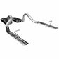 1986-1993 Ford Mustang LX Cat-back Exhaust System Flowmaster Force II 17203