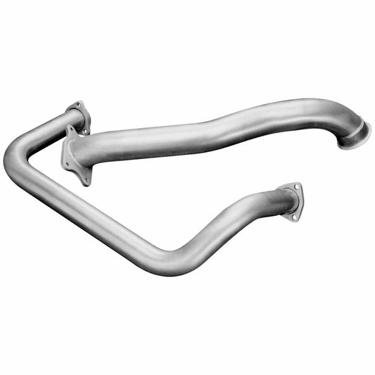1995-1998 Chevrolet Silverado C1500 Downpipe and Crossover Kit Flowmaster Turbo