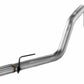 1991-1995 Jeep Wrangler YJ Cat-back Exhaust System Flowmaster Force II 17272