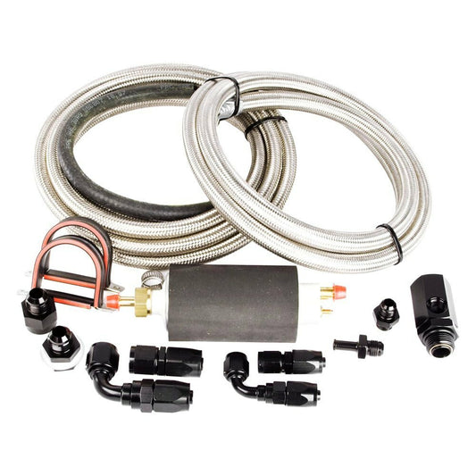 Aeromotive 17301 Belt/Hex Drive Electric Priming System