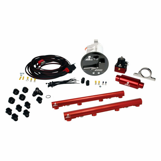 Aeromotive 17302 05-09 Mustang GT Stealth A1000 Racing Fuel System