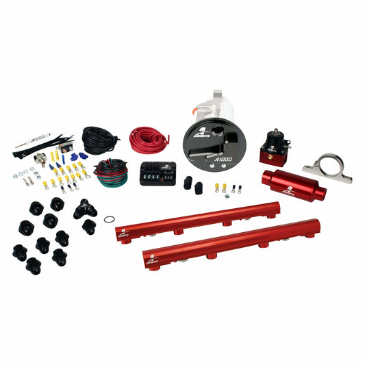 Aeromotive 17303 05-09 Mustang GT Stealth A1000 Street Fuel System