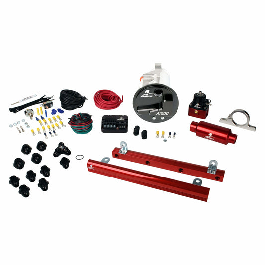 Aeromotive 17305 05-09 Mustang GT Stealth A1000 Street Fuel System s