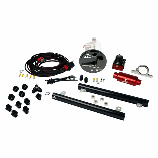 Aeromotive 17306 05-09 Mustang GT Stealth A1000 Race Fuel System