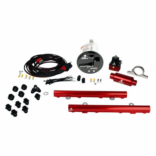 Aeromotive 17308 05-09 Mustang GT Stealth A1000 Race Fuel System