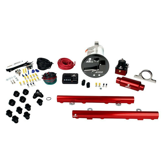 Aeromotive 17309 05-09 Mustang GT Stealth A1000 Street Fuel System